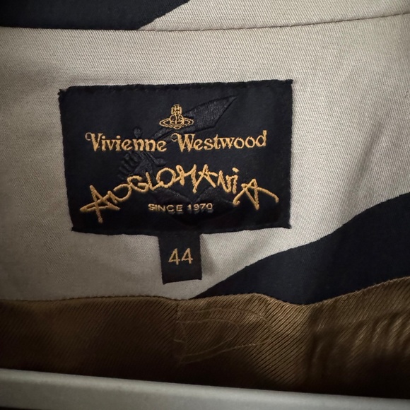 Stunning and unique Vivienne Westwood jacket/blazer Size 44 - Picture 3 of 4